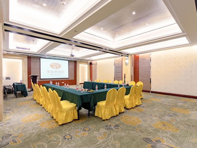 Vienna Hotel Baoan Liutang Xin'an  Buitenkant foto